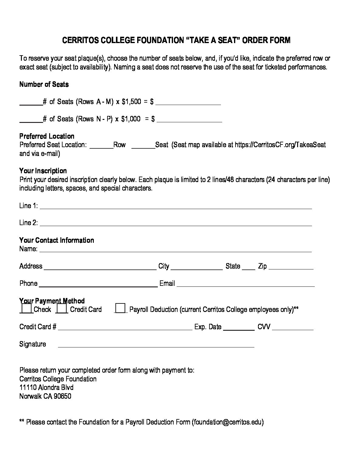 take-a-seat-order-form-2022-cerritos-college-foundation