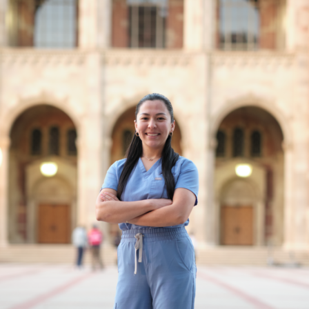 Livier Mora-Royce Hall Livier Mora-Royce Hall
