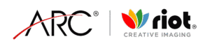 ARC and Riot Logo