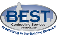 Best Contracting logo