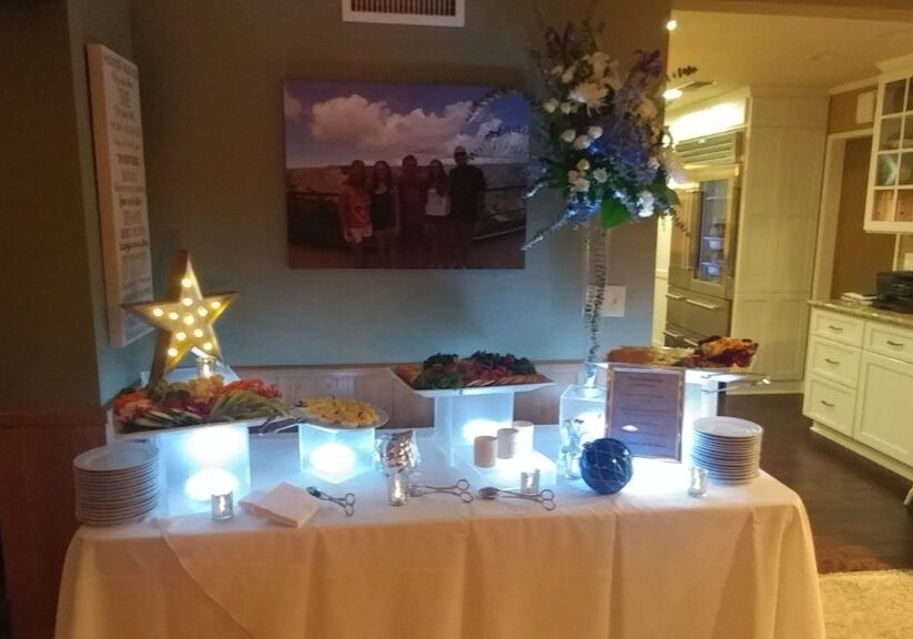 1211181757 Thank you to Rogers Catering and Cerritos Culinary Arts Department