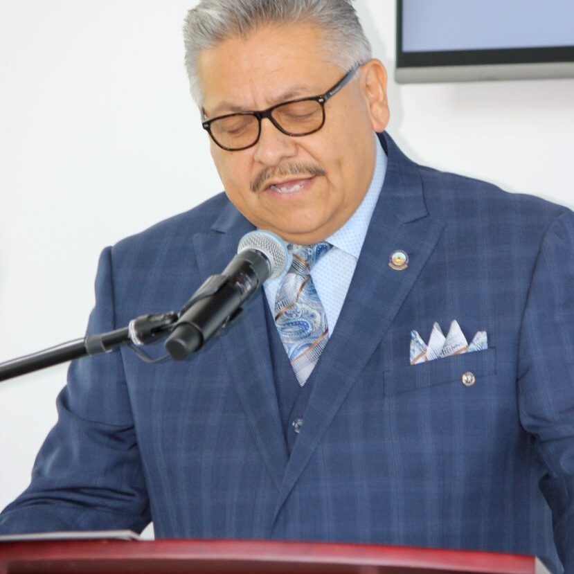 Mayor Rick Rodriguez