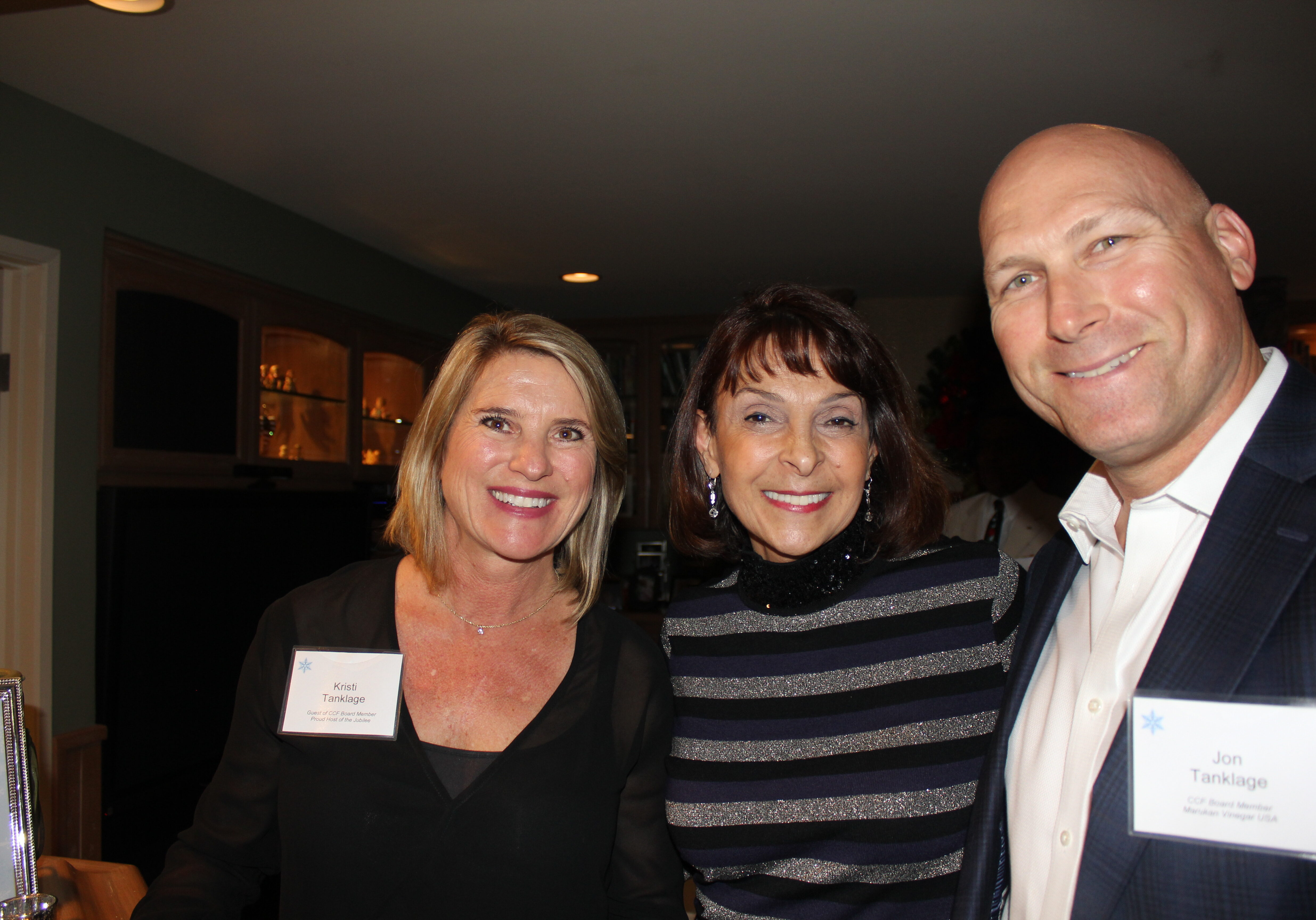 IMG_4384 Kristi Tanklage, Clara Potes-Fellow, and Jon Tanklage