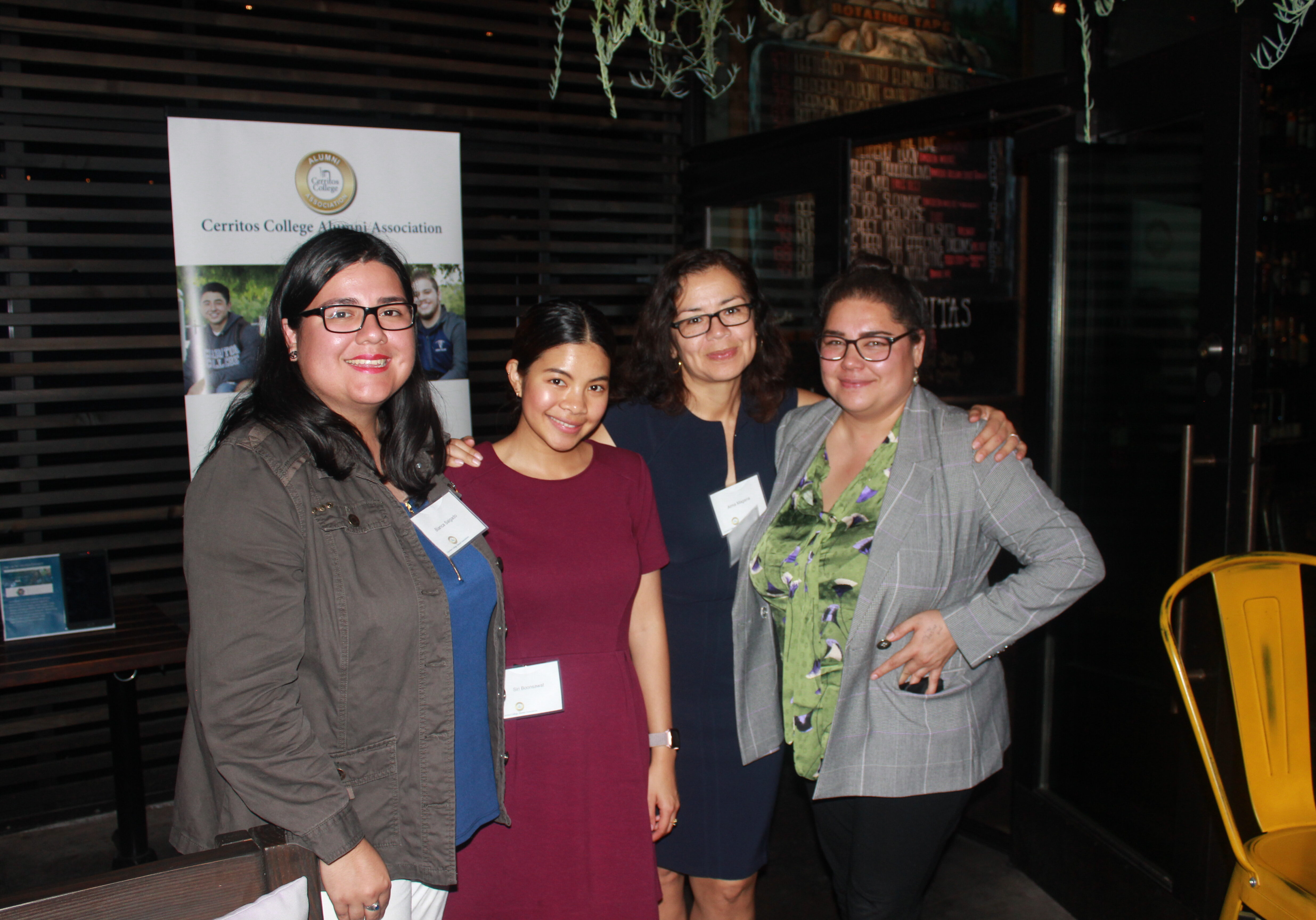 IMG_5736 Bianca Salgado, Siri Boonsawat, Alma Magana, Martha Prieto