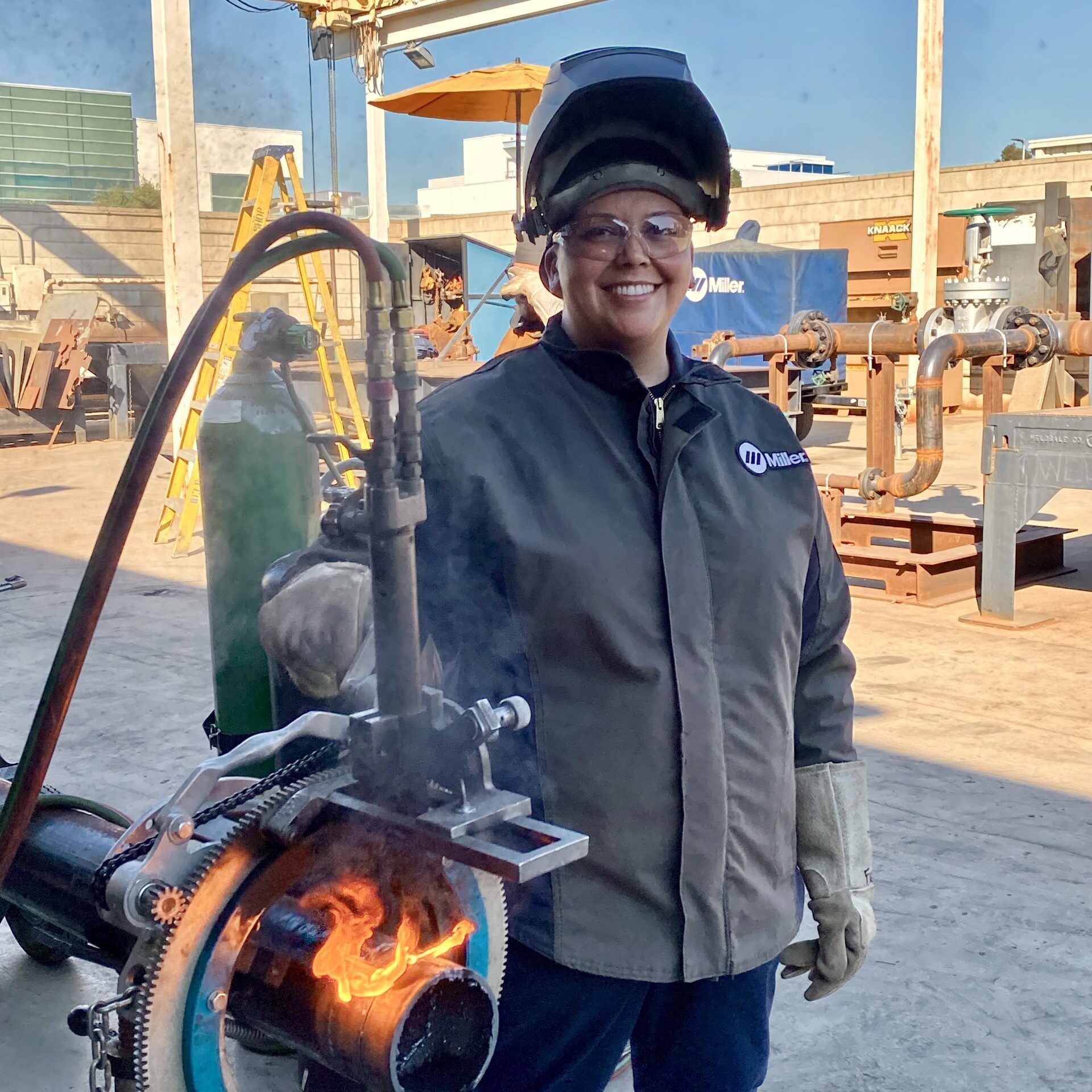 Welding Dept. 10.19.23 2