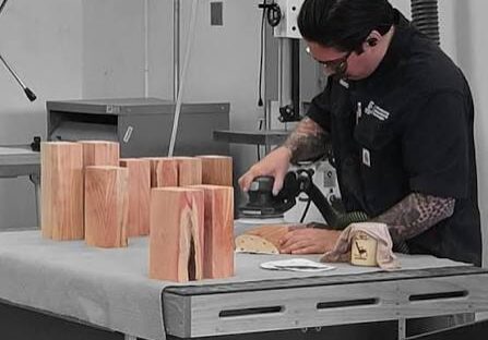 Woodworking Image