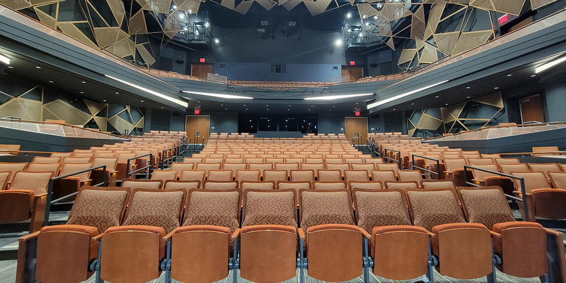Cerritos College Performing Arts Center